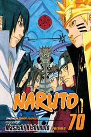 Naruto 70 - Masashi Kishimoto, Viz Media, Subs. of Shogakukan Inc