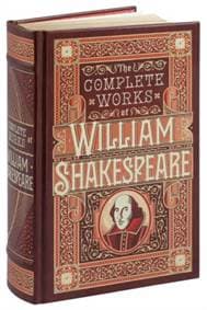 Complete Works of William Shakespeare - William Shakespeare, Barnes & Noble Inc