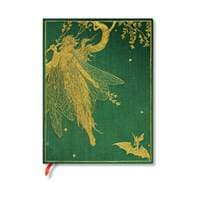 Olive Fairy Ultra Lined - autor neuvedený