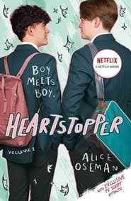 Heartstopper Volume One - Osemanová Alice