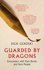 Guarded by Dragons - Rick Gekoski, Little, Brown Book Group