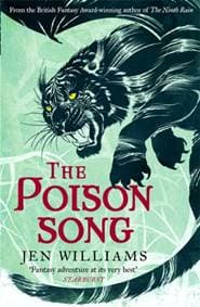 The Poison Song (The Winnowing Flame Trilogy 3) - Jen Williams, Headline Publishing Group