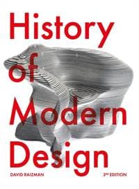 History of Modern Design Third Edition - David Raizman, Quercus Publishing