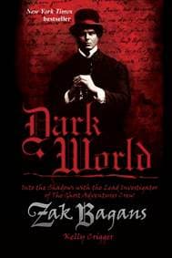 Dark World - Zak Bagans, Victory Belt Publishing