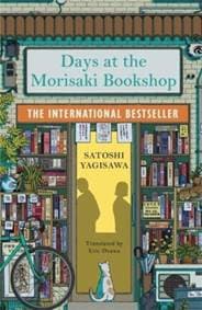 Days at the Morisaki Bookshop - Satoshi Yagisawa, Manilla Press