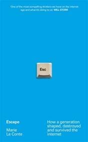 Escape - Marie Le Conte, Blink Publishing