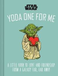 Star Wars: Yoda One for Me - autor neuvedený