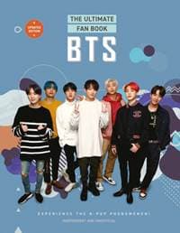 BTS - The Ultimate Fan Book - Malcolm Croft, Welbeck Publishing Group