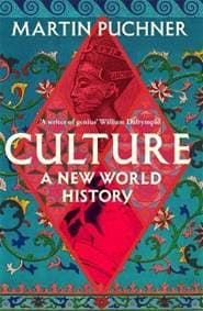 Culture - Martin Puchner, Bonnier Books Ltd