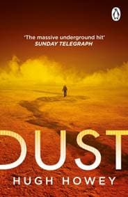 Dust - Hugh Howey, Penguin