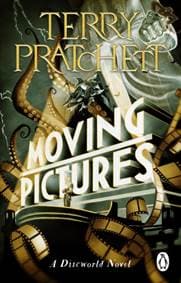 Moving Pictures - Terry Pratchett, Penguin