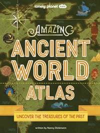 Amazing Ancient World Atlas 1 - autor neuvedený