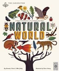 The Curiositree: Natural World - AJ Wood, Mike Jolley, Wide Eyed Editions