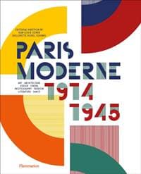 Paris Moderne - Jean-Louis Cohen, Guillemette Morel Journel, Flammarion
