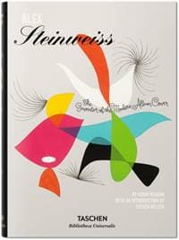 Steinweiss - Kevin Reagan, Steven Heller, Taschen GmbH