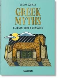 Greek Myths - autor neuvedený