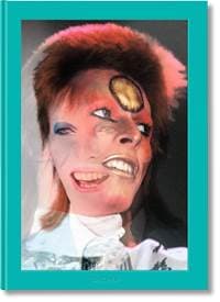 Mick Rock. The Rise of David Bowie. 1972-1973 - Barney Hoskyns, Michael Bracewell, TASCHEN