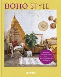 Boho Style - Claire Bingham, teNeues