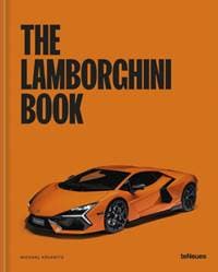 The Lamborghini Book - Michael Koeckritz, teNeues Publishing UK Ltd