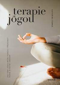 Terapie jógou - Katka Černá, KRI institut