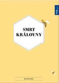 Smrt královny - Joana Kelén
