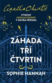Záhada tří čtvrtin - Hannah Sophie