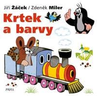 Krtek a barvy - Miler, Jiří Žáček Zdeněk