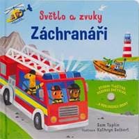 Světlo a zvuky Záchranáři - Taplin Sam