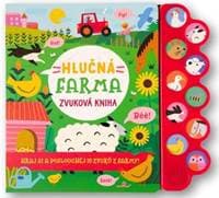 Hlučná farma - Zvuková kniha - autor neuvedený