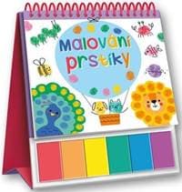 Malování prstíky - autor neuvedený