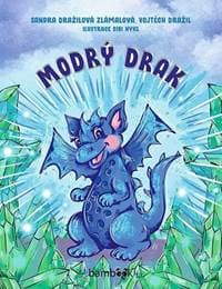 Modrý drak - Dražilová-Zlámalová Sandra
