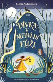 Dívka v medvědí kůži - Anderson Sophie