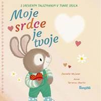 Moje srdce je tvoje - McLean Danielle
