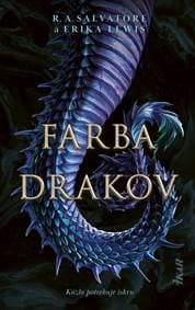 Farba drakov - Salvatore, Erika Lewis R.A.