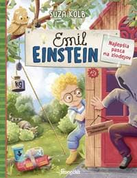 Emil Einstein 2: Najlepšia pasca na zlodejov - Kolb Suza