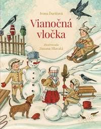 Vianočná vločka - Ďuričová, Zuzana Hlavatá Ivona