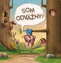 Som odvážny! - Damiron, Pablo Pino Anya