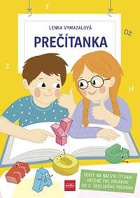 Prečítanka - Vymazalová Lenka