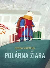 Polárna žiara - Märtens Gerda