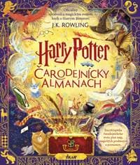 Harry Potter: Čarodejnícky almanach - Rowlingová Joanne K.