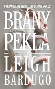 Brány pekla (Galaxy Sternová 2) - Leigh Bardugo