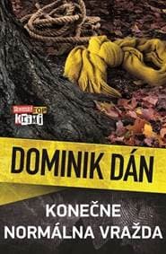 Konečne normálna vražda (Dominik Dán 37) - Dominik Dán