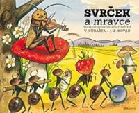 Svrček a mravce - J. Z. Novák