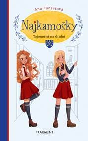 Najkamošky 2 - Tajomstvá na druhú - Kolektív autorov