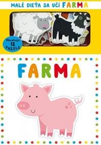 Malé dieťa sa učí Farma - Gareth Williams