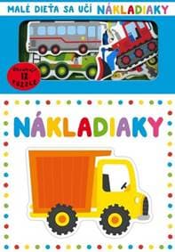 Malé dieťa sa učí Nákladiaky - Gareth Williams