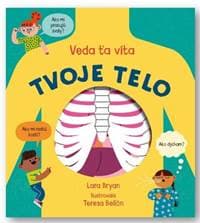 Tvoje telo - Veda ťa víta - Kolektív autorov