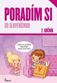 Poradím si so slovenčinou 2. roč.( nov.vyd.) - Šulc, Zuzana Korčáková Petr