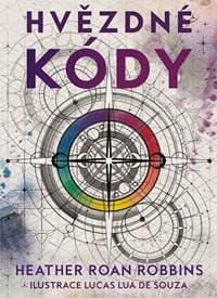 Hvězdné kódy - Kniha a 56 karet (matné) - Roan Robbins Heather