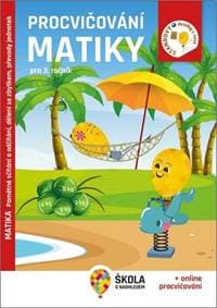 Procvičování matiky pro 3. ročník - autor neuvedený